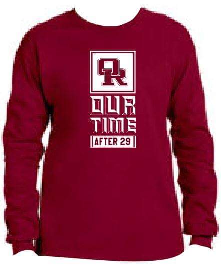 ORHSWildcats's tweet photo. Check out our online store for your chance to order the Oak Ridge Wildcats "Our Time After 29" shirt!

Shipping (with fee) and pickup options available!

Available until 3pm on Monday!

Questions? Send pm or call/text  865-466-1609

Please Retweet!

https://t.co/a583hClRcK https://t.co/JTX3qwyVDv