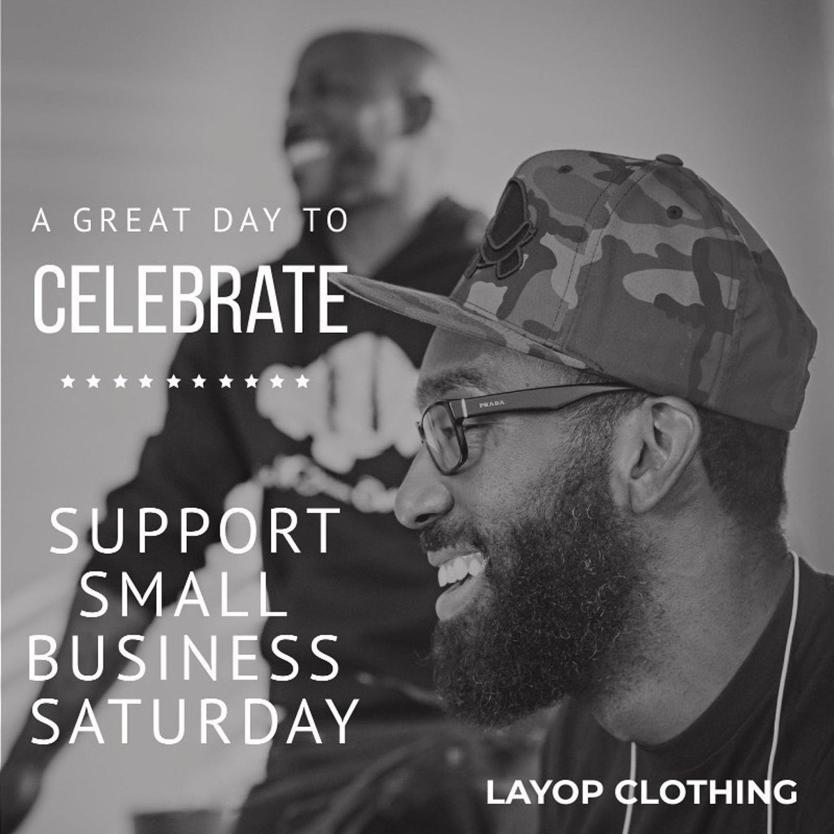 layop's tweet image. Support your favorite small business! ❤️

Donate, Shop, Share, Shop Online. 🛍

LAYOP.com 🐢

#SmallBusinessSaturday