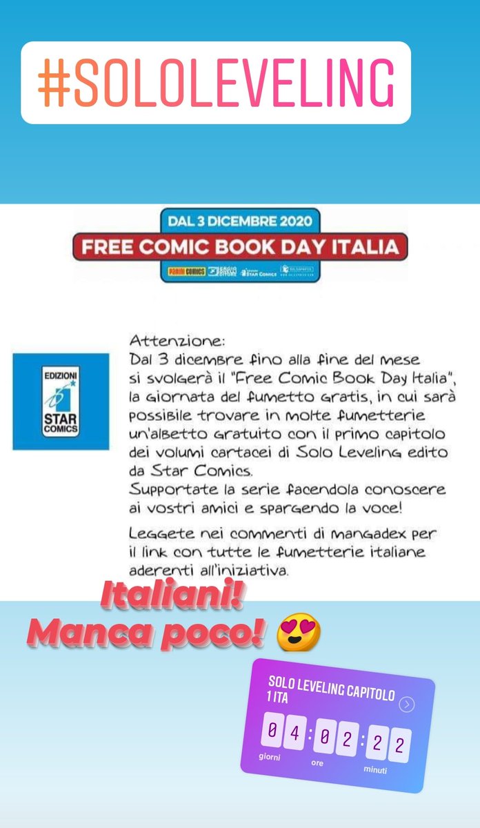 AcademyStai's tweet photo. Seguiteci su instagram per avere notizie e post più velocemente! 
#sololeveling
https://t.co/jIMLvmCRlo https://t.co/SWdSwAteAp