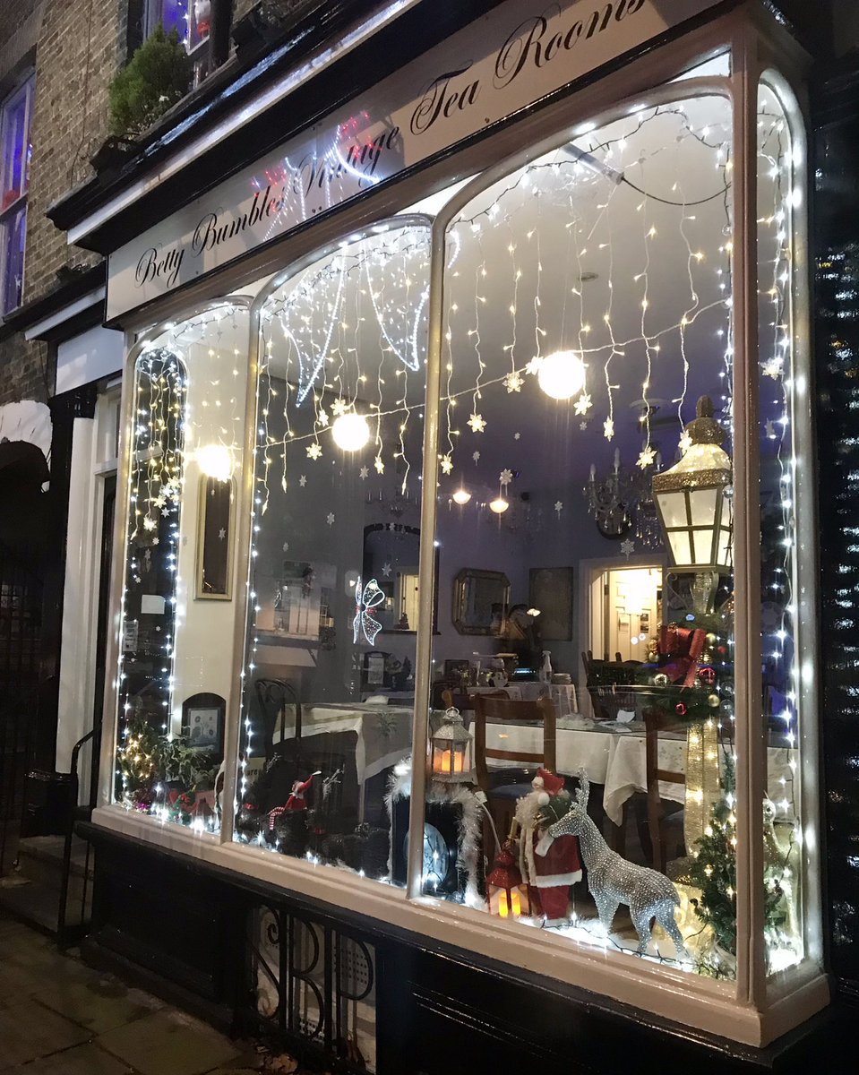 Xmas lights are on. Looking festive in St Neots. #xmas2020 #stneots