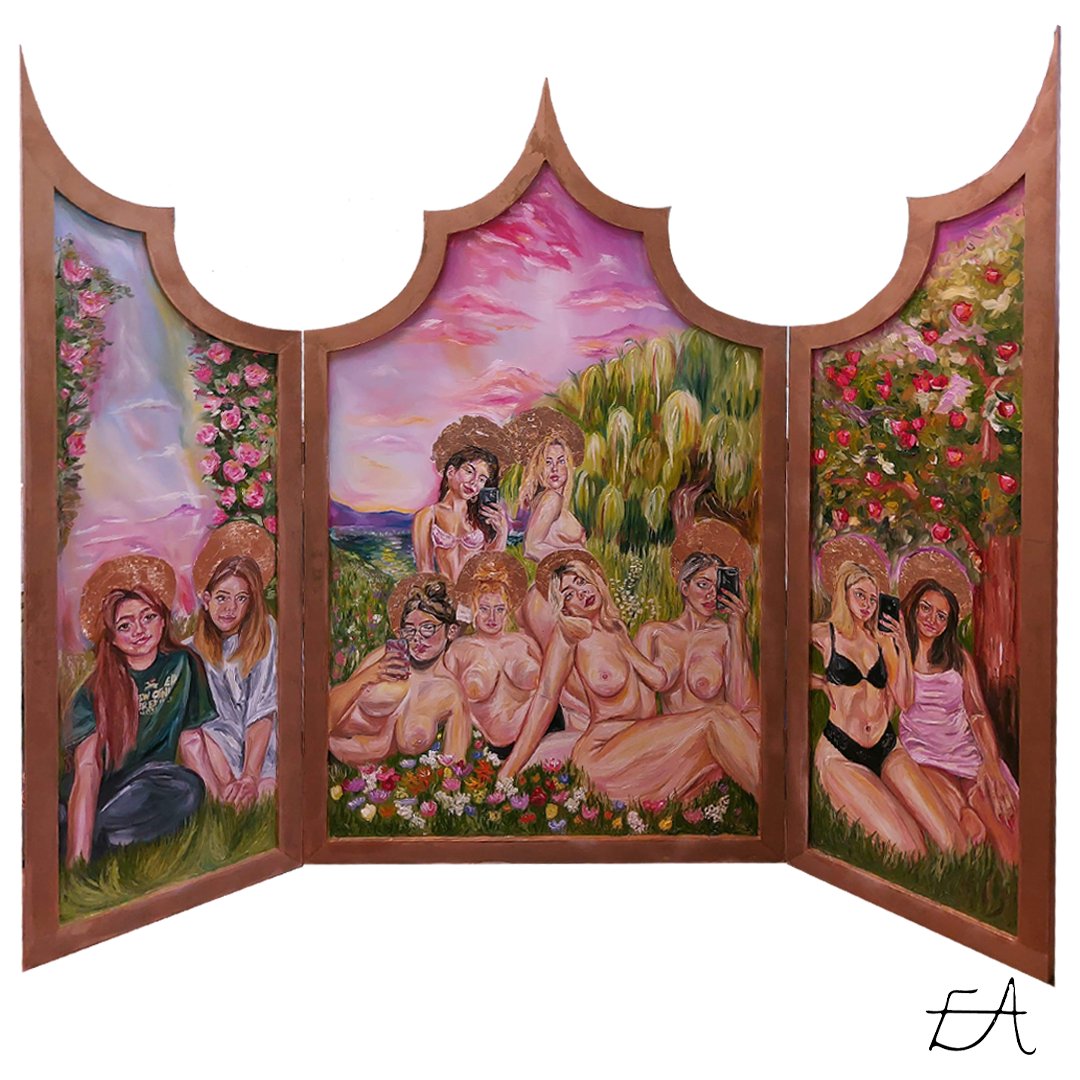 eleasha 🦋 tweet media