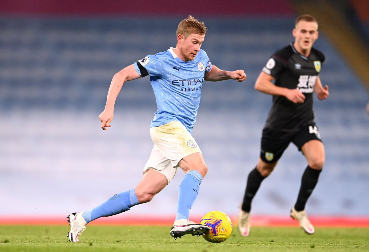 De Bruyne reflects on poor start to the season