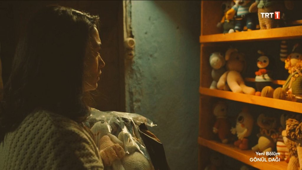 Sefer seni ne de güzel seviyor bi anlasan Zahide ..

#GoenuelDağı #inandığımyol