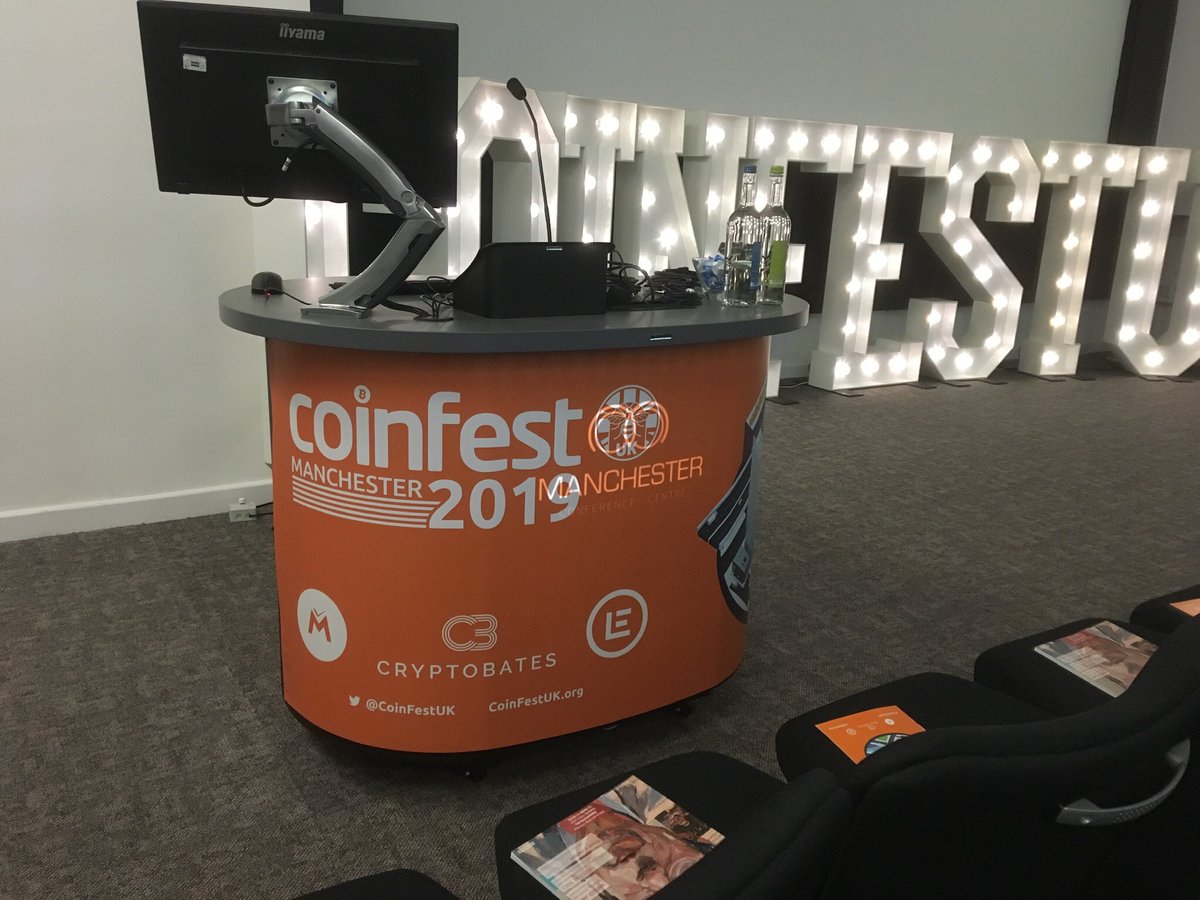 CoinFestUK tweet picture