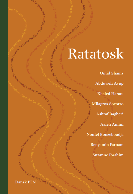 noufel_b's tweet photo. Celebrating the release of Ratatosk Nordic Festival Antologi where I participated with a text in Kabyle translated into Danish by Kamal Ahmane. #ratatosk https://t.co/ofGzaqzf91