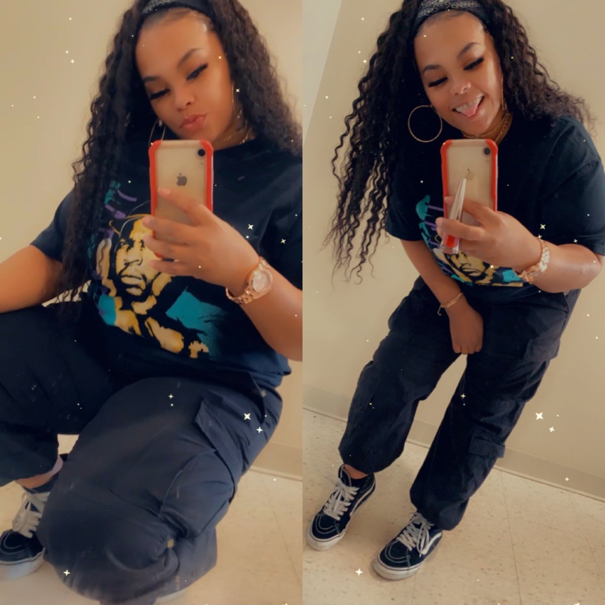Queen_Learic's tweet photo. she say no titles just vibes😋✨ #QueenL https://t.co/N6ZzLoyEBJ