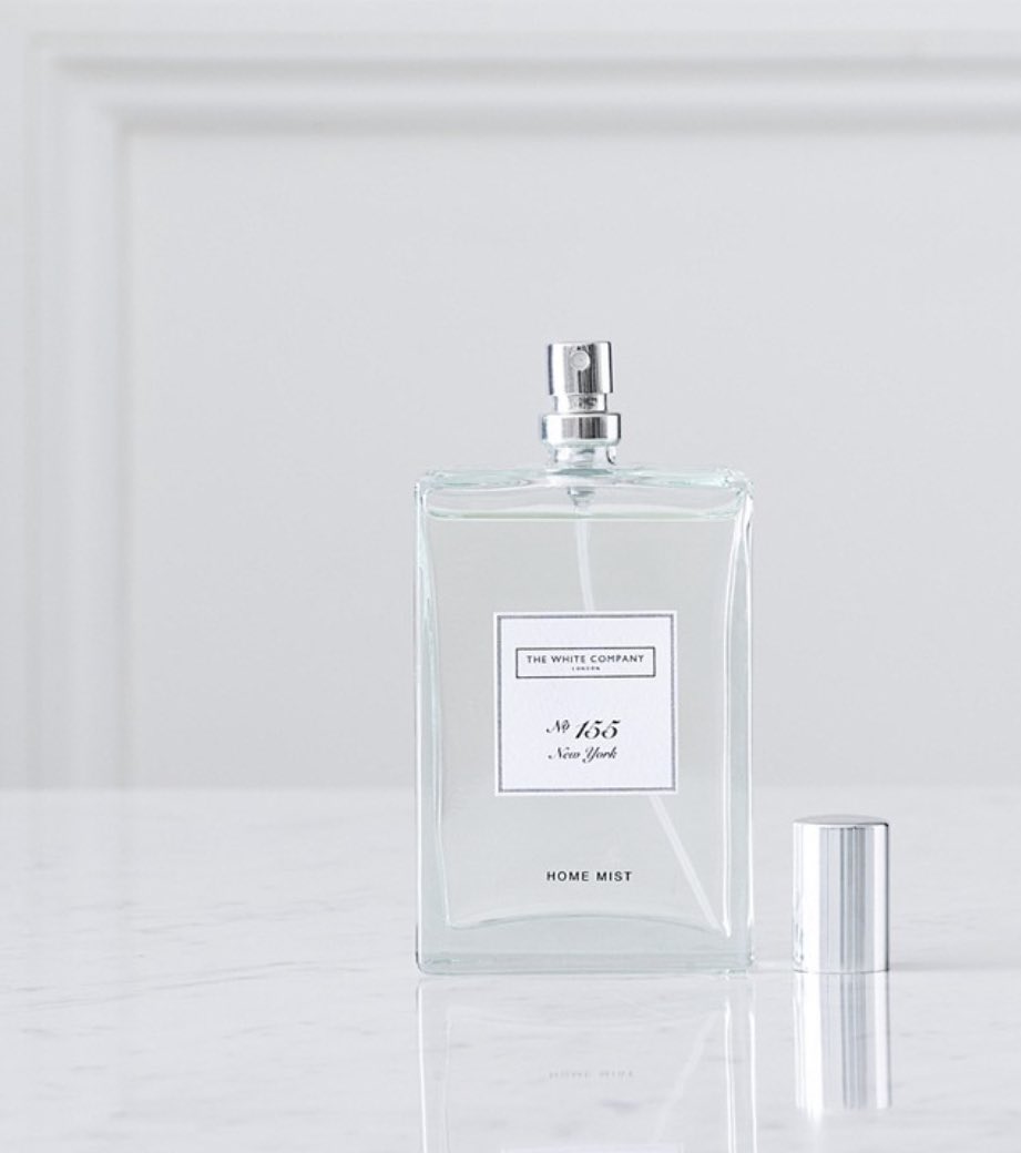 sauldempsey's tweet photo. @thewhitecompany When will you be re-stocking the No. 155 Home Mist ? I’m running very low, and would be greatly upset if this has been discontinued. #thewhitecompany #155 #newyork155 #homemist https://t.co/X71WAfhSty