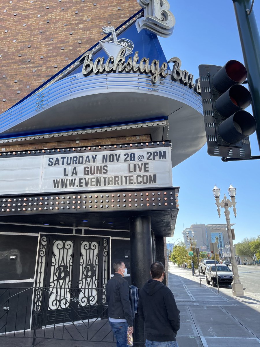 It’s been a long time since I have seen any live music!