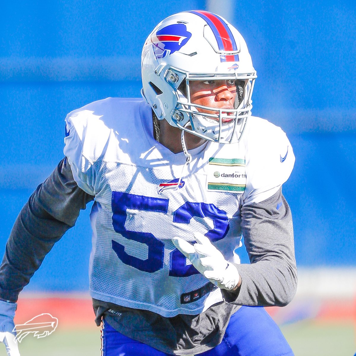 WR Jake Kumerow and LB Darron Lee will be elevated for tomorrow's game.  #LACvsBUF