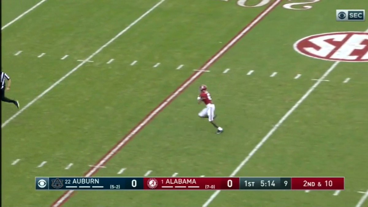 @PFF_College's photo on Devonta Smith