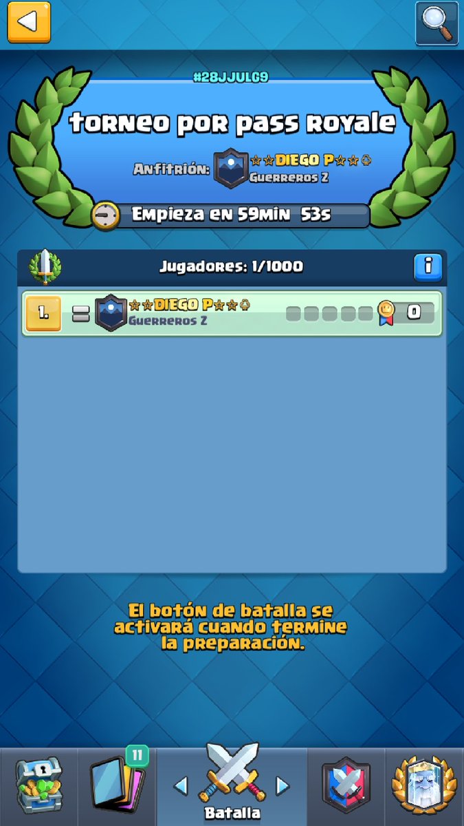 Pa los que se quieran unir