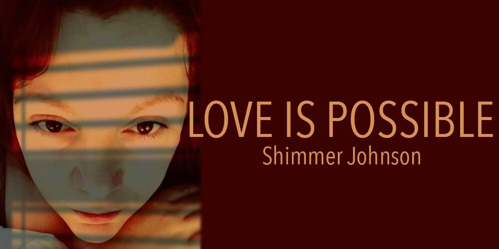 shimmer_johnson's tweet photo. Check Out Love Is Possible on You Tube https://t.co/aU8udgGvcU #JeffDembiakMusic #shimmerjohnson #catalystproduction #NewSong #newsongalert #ComingSoon https://t.co/Xp2nzlAGI7