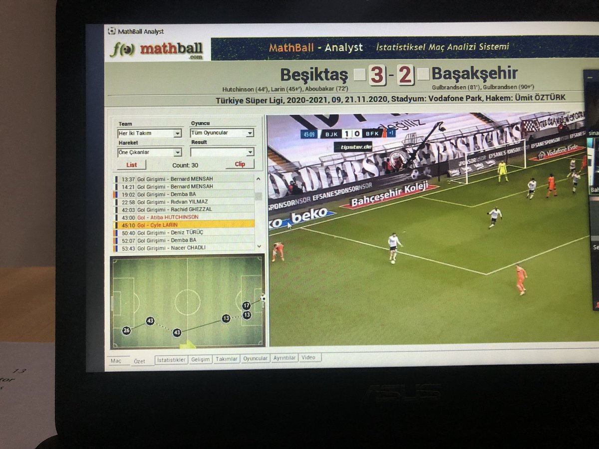 footballlowland's tweet photo. @MatchStudyTR Maç Analizi Kursu'nda hem yeni seyler ögrendik hem de çok keyifli bir gün geçirdik. #mathball #matchanalysis #dataanalysis #sportmanagement #lifelonglearning #football #footballmanagement https://t.co/rxPerPTLEp