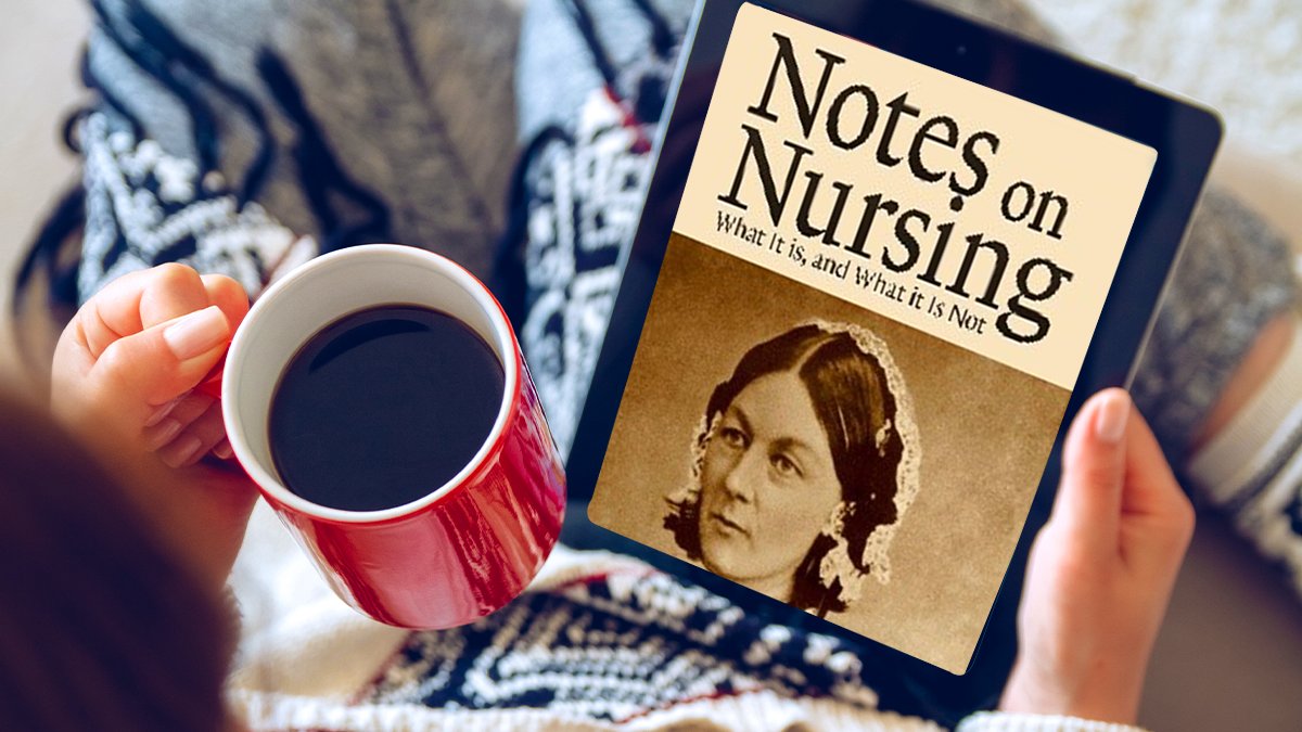 Florence Nightingale’s 1859 book on nursing became one of the profession’s most important texts. Learn more about her impact on the field of nursing, which is just as important today as it was 160 years ago: bit.ly/2HdBN8D #Nurses2020 #hhc