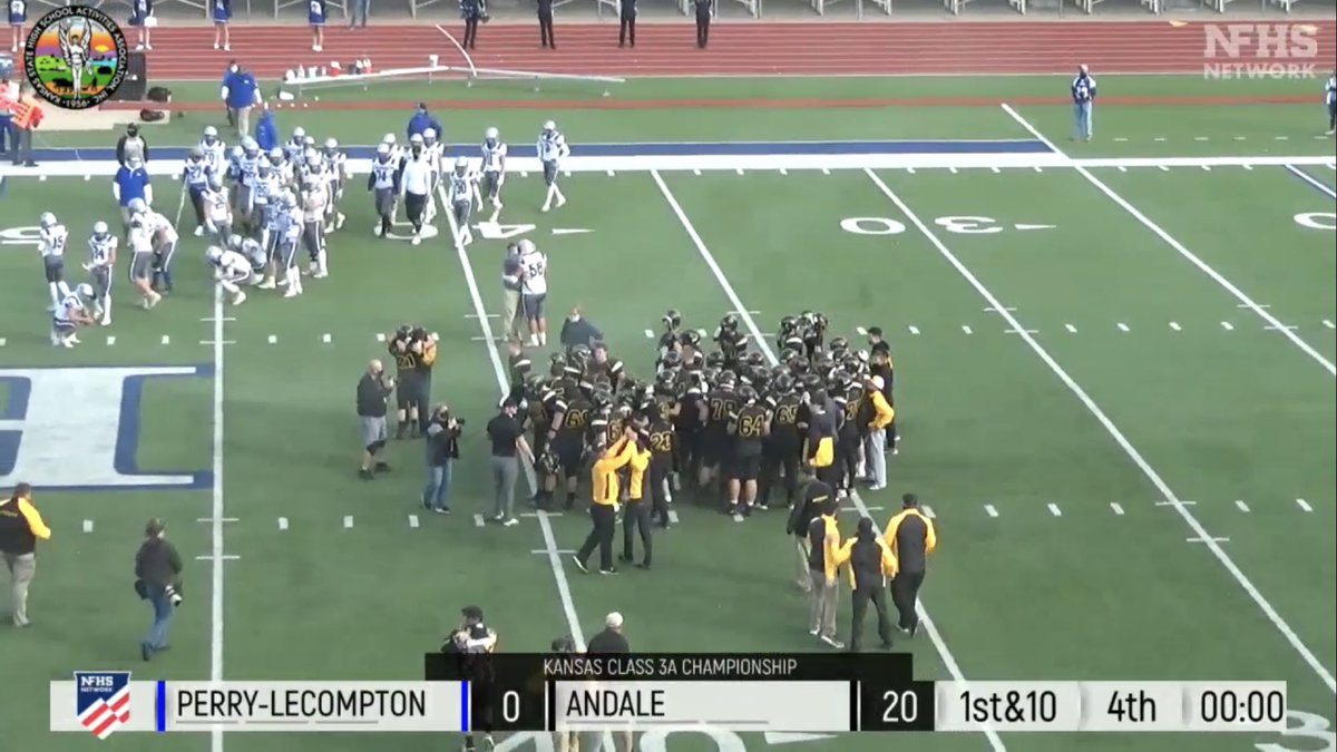 Andale_Indians's tweet photo. Back 2 back State Champs!! https://t.co/EHsdJiEzzx