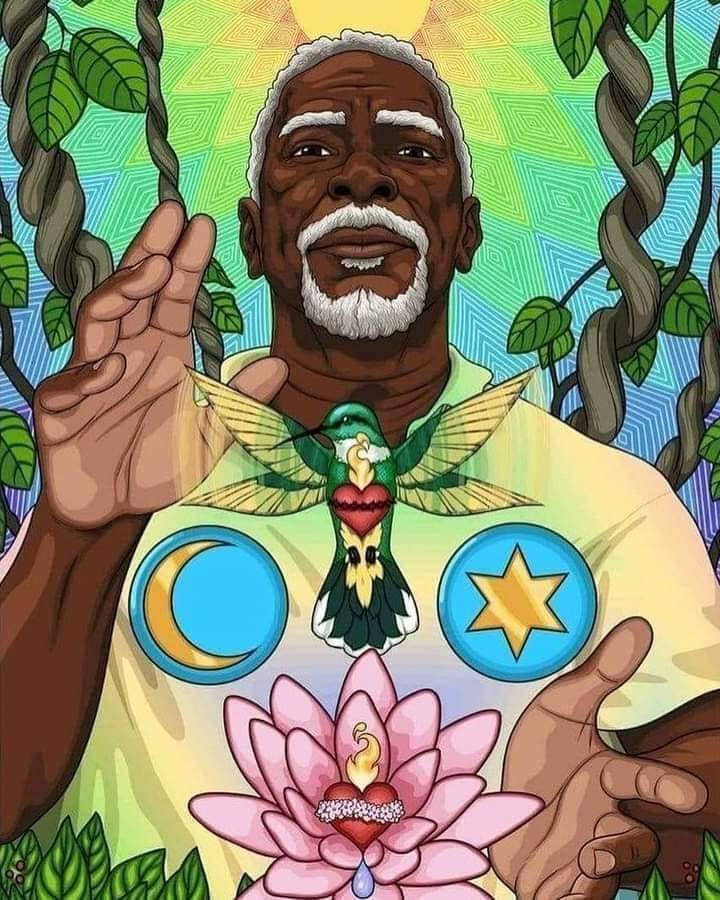 lubashivaya's tweet photo. @tamoioart 1) #CosmicChrist said: "I've got to move on now, but I'll leave you with a powerful #seed, that can prevent the destruction of your #planet!"
2) #Disciples asked: "where is it, Master?"
3) #CosmicChrist: "it's already within you... handle it with care and spread it!" https://t.co/AMqBpoDsqv