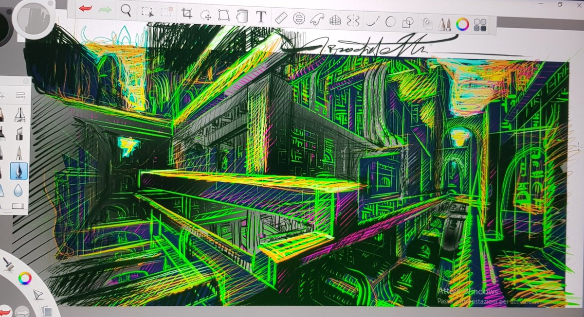 brochetelli's tweet photo. New Project 
Maze World n.A1

autodesk sketchbook

#cryptoart #FutureArt #NFTart https://t.co/qbWy0jydbx