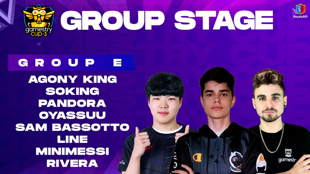 RevolAimar (@revolaimar) on Twitter photo 🔴¡YA EN DIRECTO!
🏆#GamestryCup3
🥇#GrupoE
Seguimos en mi canal con la parte 2 después de <a href="/Rockstar_YT/">RockstarCR 🐵</a>
📺twitch.tv/revolaimar
Cerrará <a href="/DrekzeNN/">Iarek Hoffmann</a>
📺twitch.tv/drekzenn
🗣️Con <a href="/Real_BaleGame/">BaleGG</a> en voz
❤️¡Gracias a @GamestryeSports por hacer esto posible! 🔴¡YA EN DIRECTO!
🏆#GamestryCup3
🥇#GrupoE
Seguimos en mi canal con la parte 2 después de <a href="/Rockstar_YT/">RockstarCR 🐵</a>
📺twitch.tv/revolaimar
Cerrará <a href="/DrekzeNN/">Iarek Hoffmann</a>
📺twitch.tv/drekzenn
🗣️Con <a href="/Real_BaleGame/">BaleGG</a> en voz
❤️¡Gracias a @GamestryeSports por hacer esto posible!