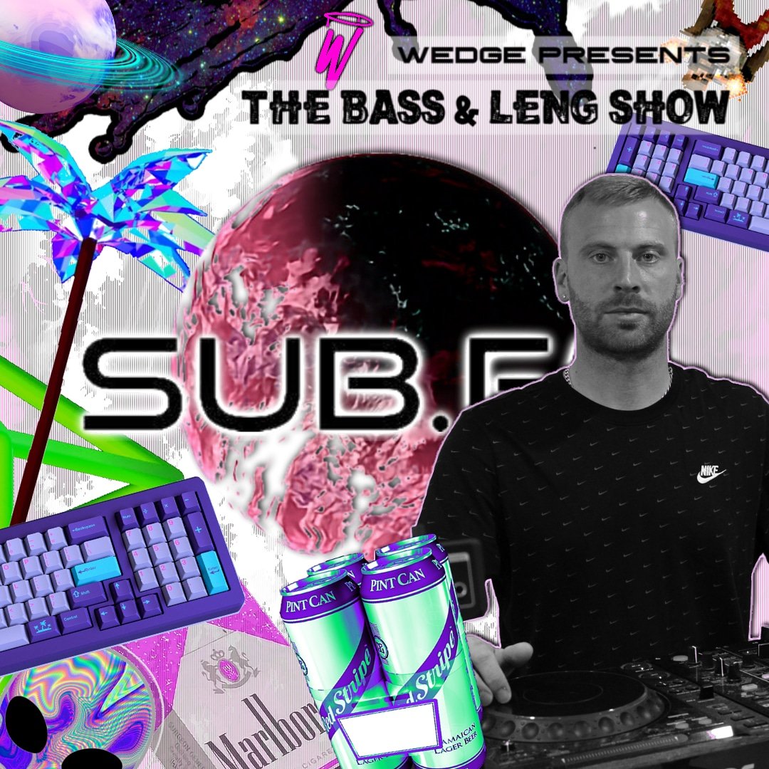 Garage/ Funky selection 
Right now 
Sub.fm