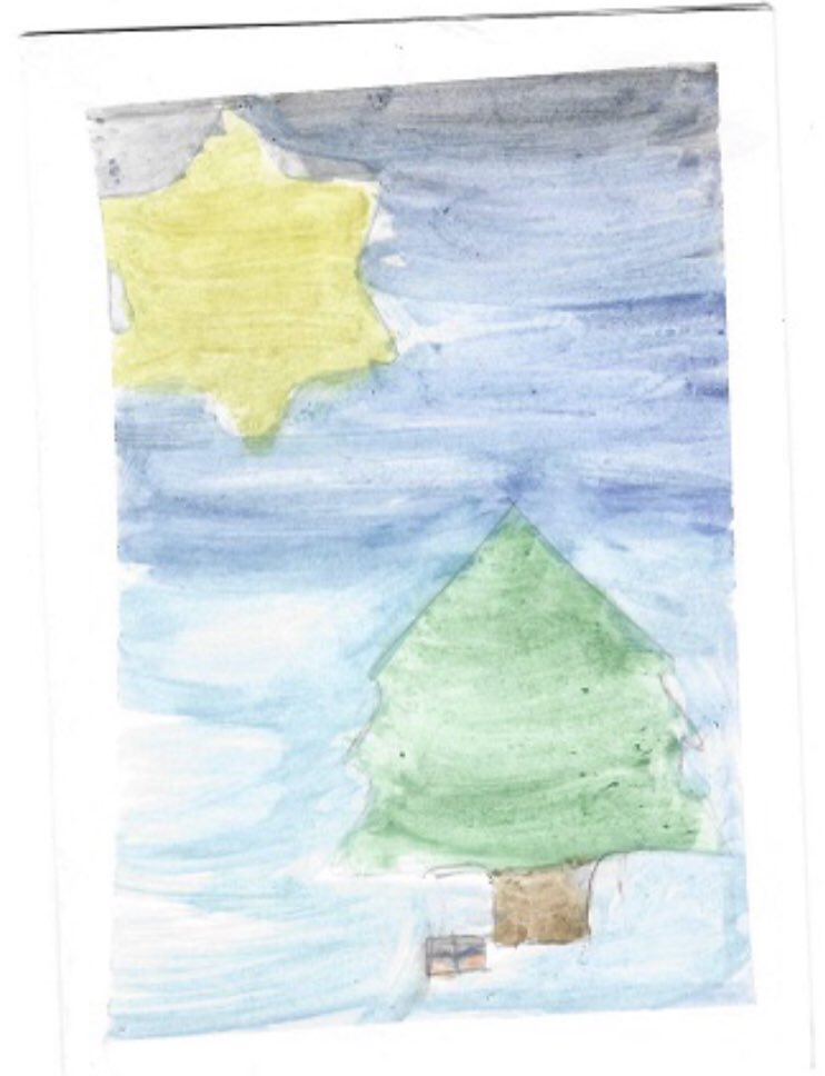 academy_axis's tweet photo. We are so so proud! One of our pupils is a finalist in a Christmas card competition for Crewe and Nantwich! Please share the love and  cast a vote in the competition!🎄🎁    https://t.co/QVkU9ZCL3E https://t.co/n5qMvOVWdY