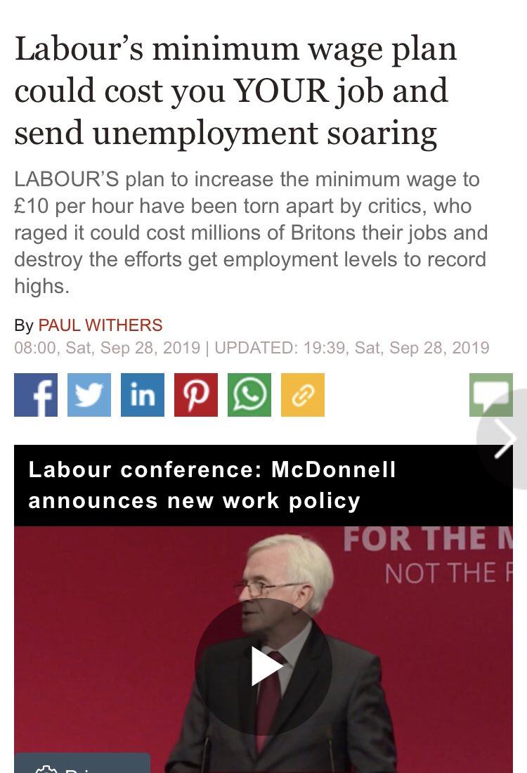 Thank goodness the left didn’t win