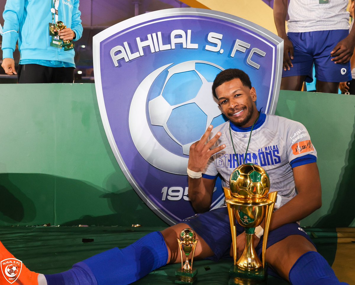 Alhilal_FC tweet picture