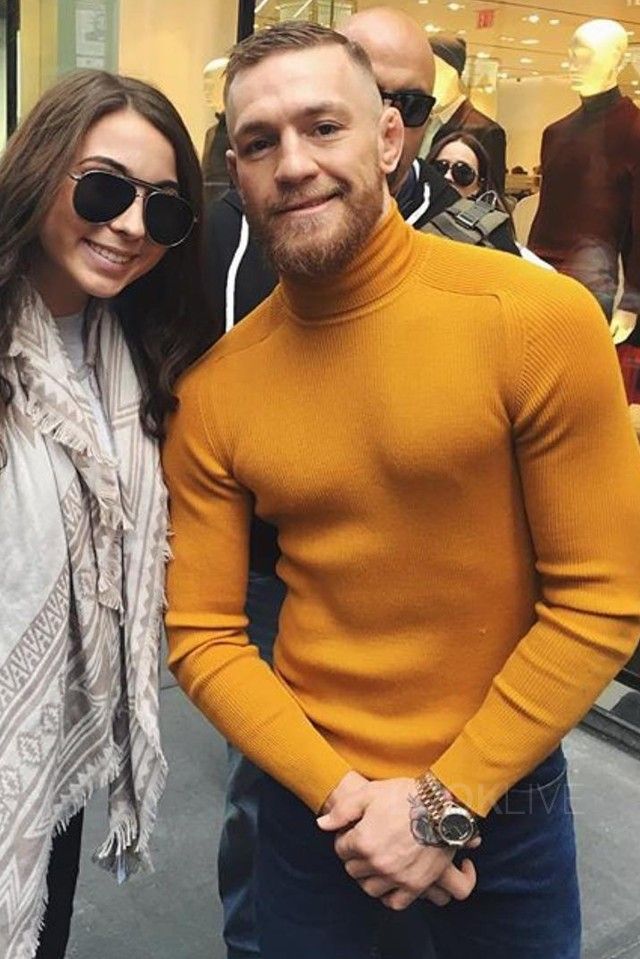 Conor McGregor
