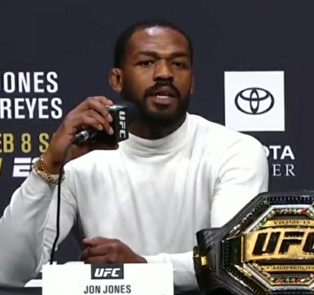 Jon Jones