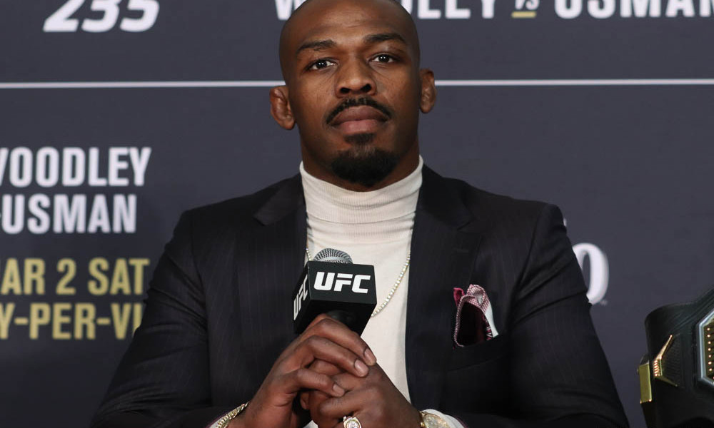 Jon Jones