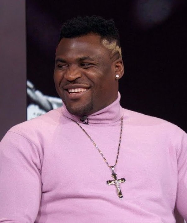 Francis Ngannou