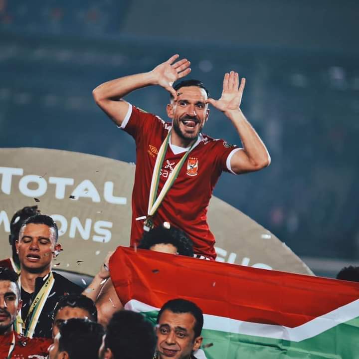 براحتنا اصل افريقيا بتاعتنا 🦅❤