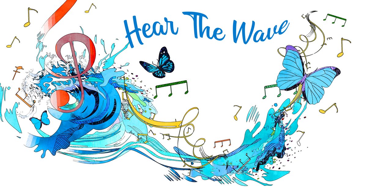 EarperGrateful's tweet photo. Here's a digital drawing poster I made for Dom's upcoming performance. So excited and grateful to get to experience this! THANK YOU Dom for sharing your music with the world! #HearTheWave #DomPerformsLIVE 🌎🌈🌊🦋🎶🥰 https://t.co/AD2vcxKnrM