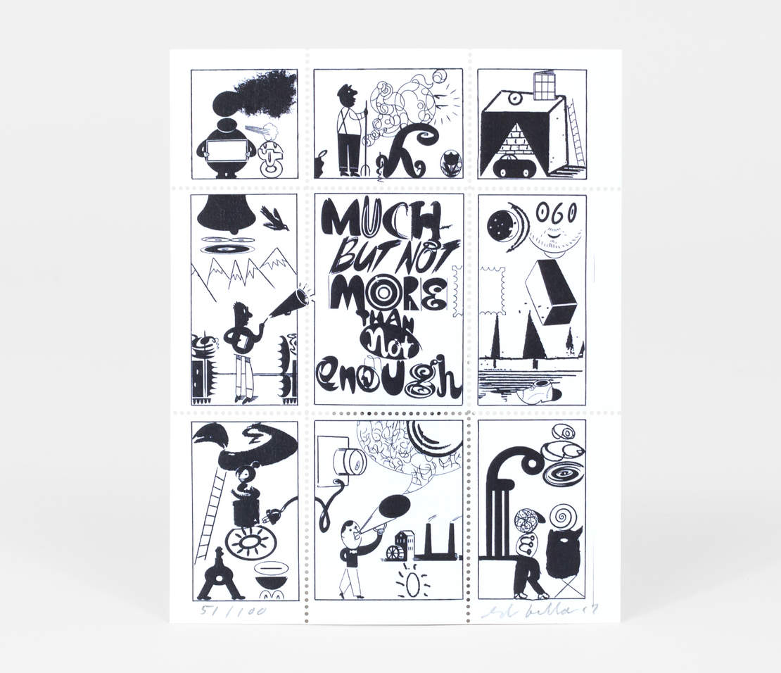 ShowTrialStudio's tweet photo. Honestly can't wait for the @uniteditions Ed Fella book. One of the most brilliantly inventive and inspiring contemporary designers. You can back the highly recommended Kickstarter campaign here: https://t.co/AOvQuQEzOH #edfella https://t.co/v5nTrhpzKx