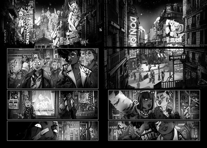 Sexy holograms and buff guys in Windows. What else do you want from a comic?
https://t.co/YGK3e39UsG 