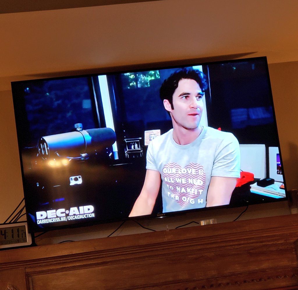 asdjKatie's tweet image. I love this goober so much!! #DECAID