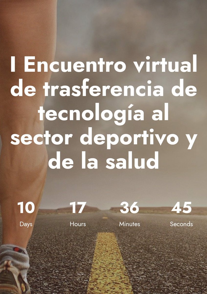 Encantado de participar. @Vivifrail y <a href="/movalsys/">Movalsys SL</a> dos excelentes ejemplos de conocimiento trasladado a la salud. iberus-exerhealth.es/index.html <a href="/UNavarra/">UPNA - Universidad</a> <a href="/navarrabiomed/">Navarrabiomed</a> <a href="/CIBERFES/">CIBERFES</a>