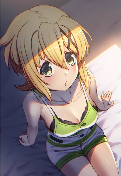 ラクガきりちゃん 