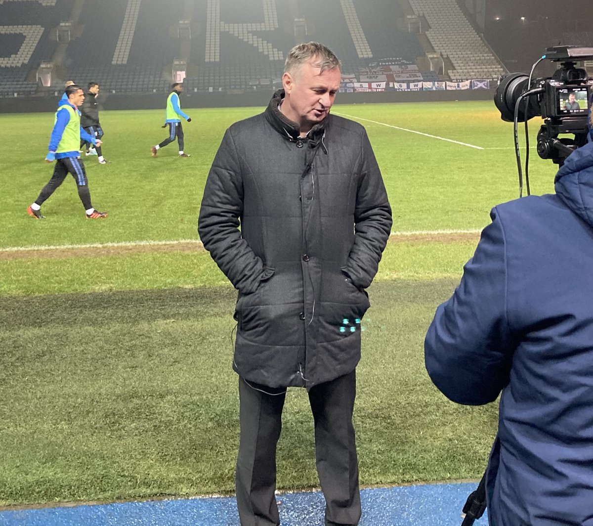 stoke_city_pub's tweet photo. “Will they be showing highlights of the game on @QuestTV ? Doubt it, I don’t remember there being any highlights.” #heneversaidthat https://t.co/1plFuoWBM6