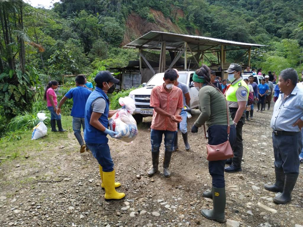 Knowing their holistic approach to conservation, and how closely they work with the indigenous people, I don't think this could be further from the truth. As one example, they spent their time and resources delivering food to the most remote villages during the COVID crisis. (2)