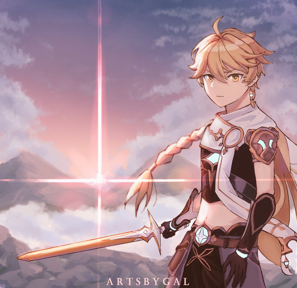 Aether геншин. Геншин аезер. Дилювен геншин. Aether геншин импакт. Genshin impact aether x.