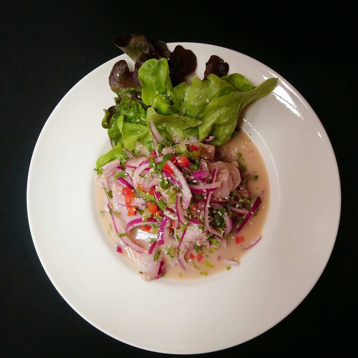 chef_edgardo's tweet photo. Cevichito para disfrutar en casa. 😊😋
#ChefEdgardoAguilera #ChefRegional #ChefFomentador #ChefPotenciador #CocinadeAutor #ProductosRegionales #PotenciadorRegional #ChefFegach #Fegach #FederaciónGastronómicadeChile #LaSerena #RegióndeCoquimbo https://t.co/xMmgzrek4C