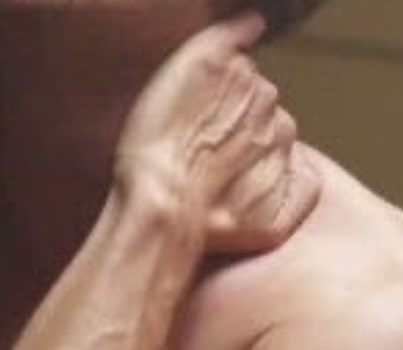 matthew gray gubler but its his hands, a thread: