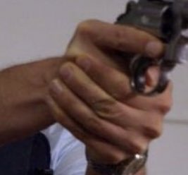 matthew gray gubler but its his hands, a thread: