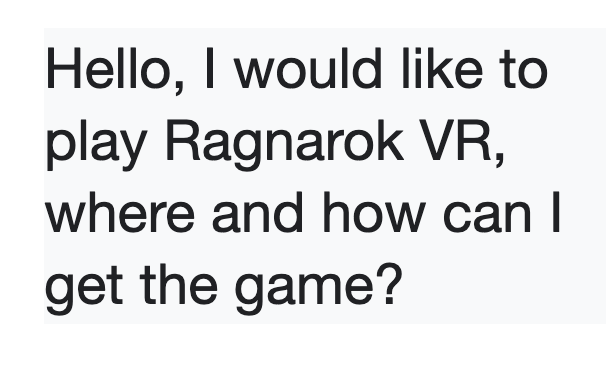 JulieHeyde's tweet photo. Guess @chetfaliszek is right and I forgot to ship some games over the years. #RagnarokVR https://t.co/2F2PaTnmar