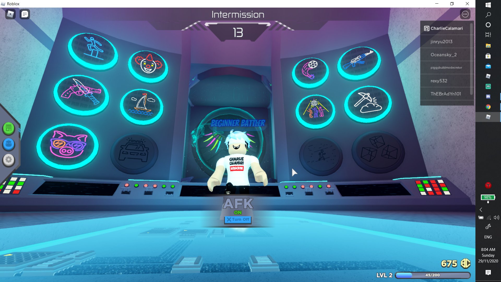 Charlie Calamari (@Ccalamariyt) / Twitter