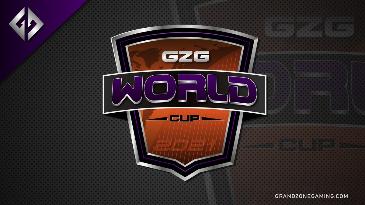 🏆GZG World CUP

🔶 Do you want to register national team?

🔶 Click this link and read carefully rules of giving away our tickets.

grandzonegaming.com/en/regulations…

🔻Share this post on official Twitter of national team and follow us.