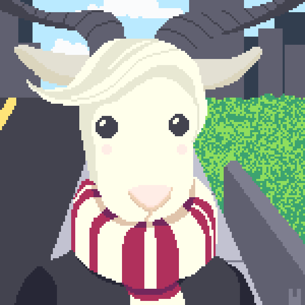 OneRabbitJelly's tweet photo. Have you met the Peppermint Prince?

#pixelart #pixelartist #aserite #asepriteart #originalcharacters #digitalart https://t.co/payKLgLX7h
