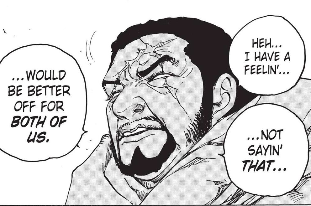 short thread on Issho Fujitora