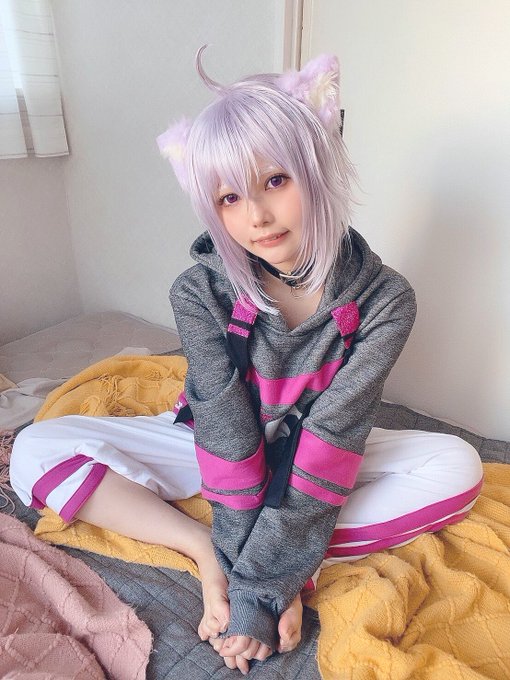 Twitterのコスプレ画像24