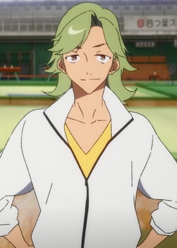 childishgamzeno's tweet photo. AYY AY AY AY AY GOD IS GREAT
I PLAY THIS COOL GUY IN THIS COOLER ANIME
TAKIZAWA GONNA HELP HIS BROTHER BE THE GREATEST
SO WATCH GYMNASTICS SAMURAI ON @FUNimation https://t.co/33aNavQm1z